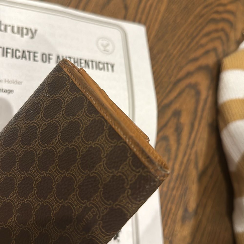 Authentic Pre-Owned Celine Wallet - image 6